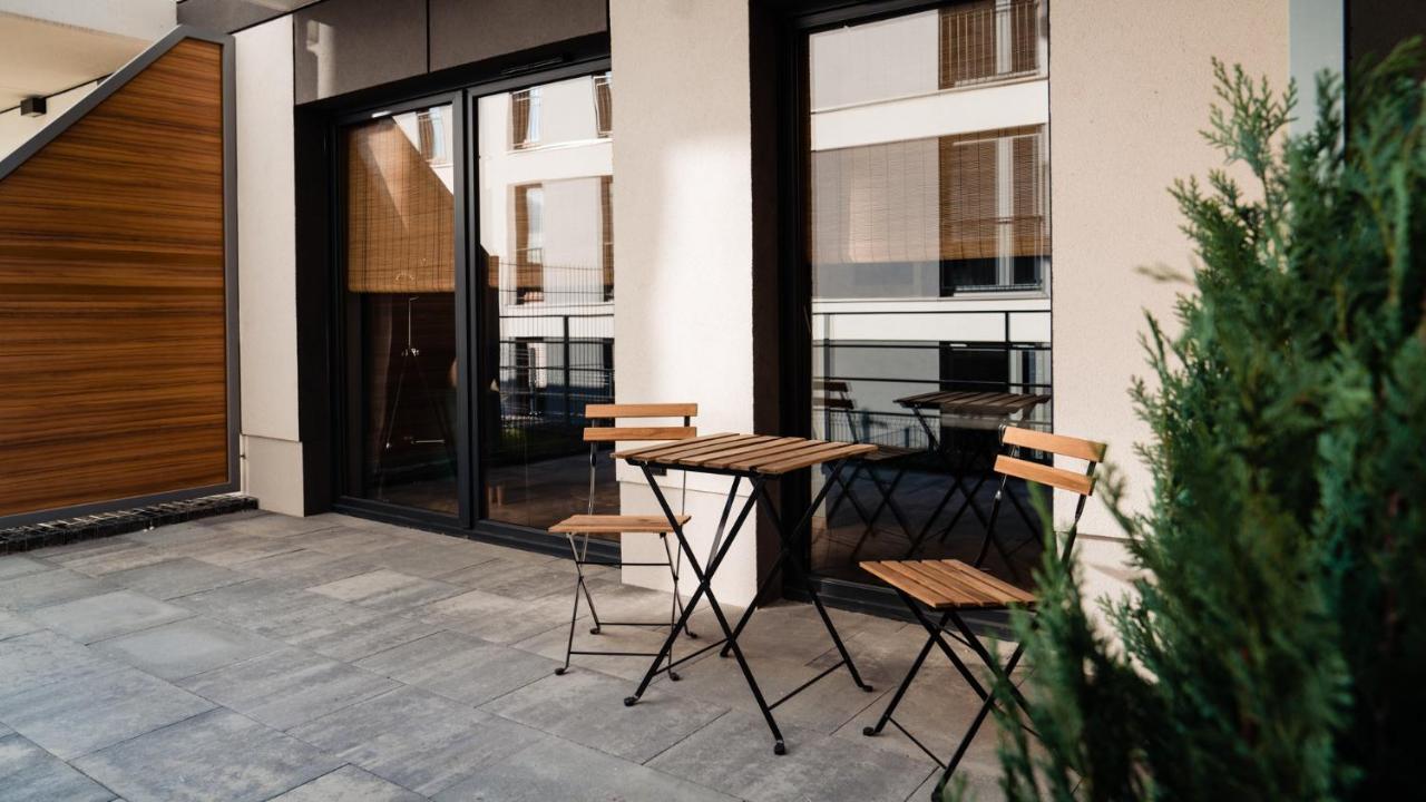 Floral Apartment Krasków Εξωτερικό φωτογραφία